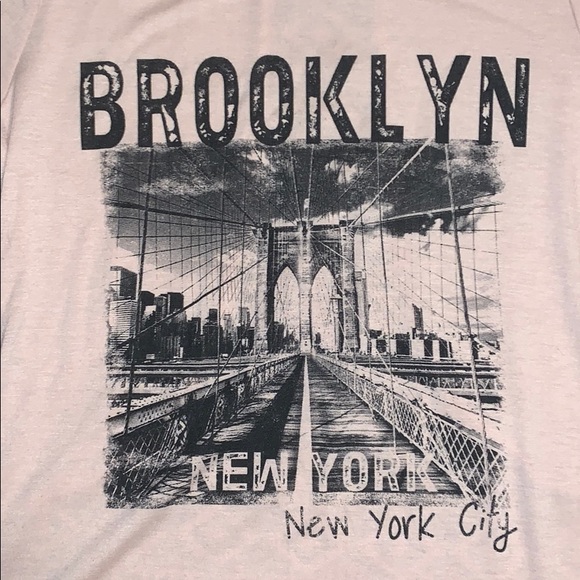 Teen Brooklyn Shirt - Picture 2 of 5